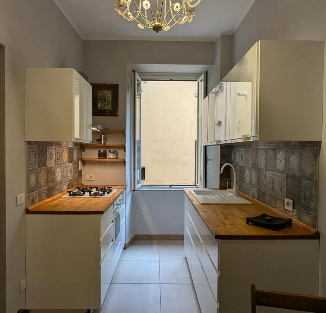 Appartamento C9 Rome Apartment