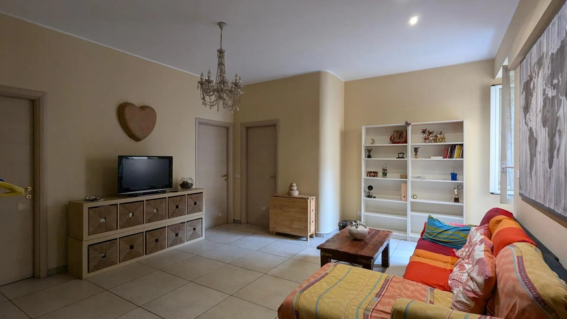 Apartment Appartamento C9 Rome