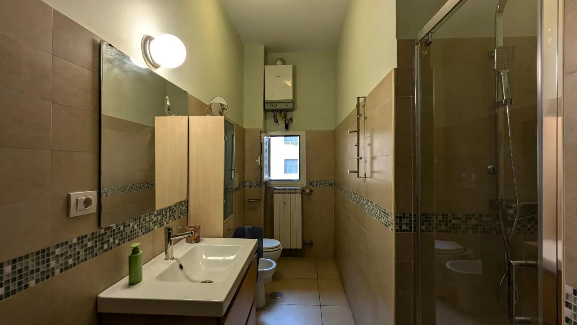 Apartment Appartamento C9 Rome Italy