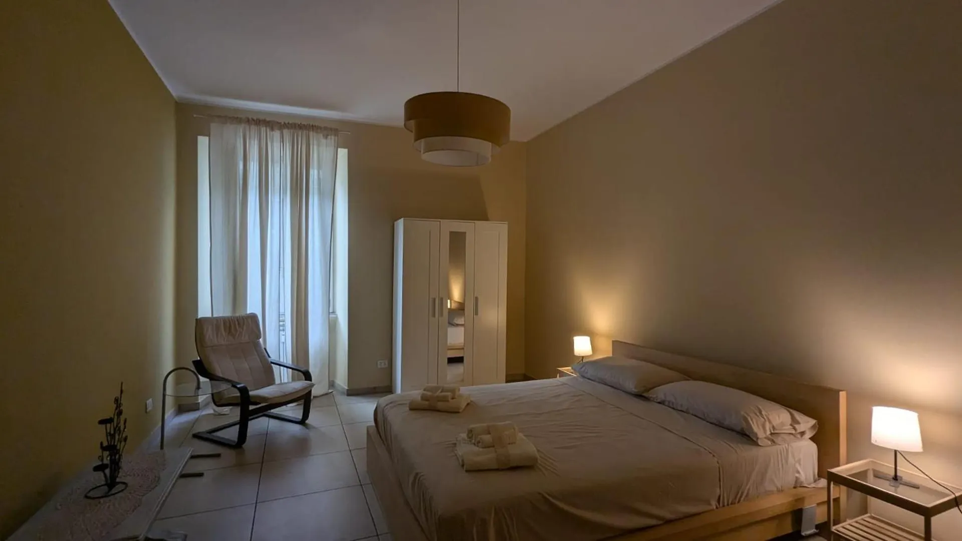 Appartamento C9 location